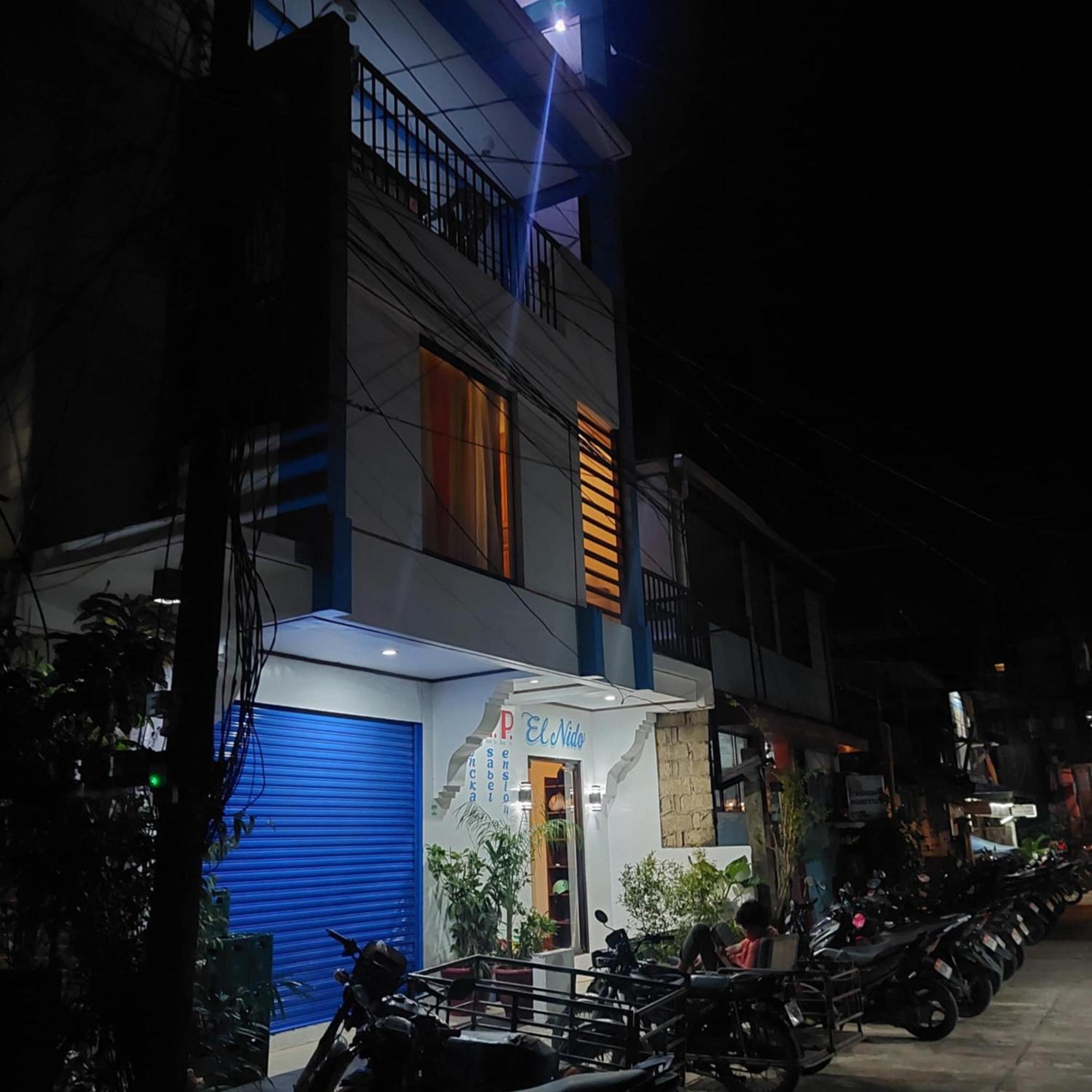 مبيت وإفطار إل نيدو Casa Mariella 888 المظهر الخارجي الصورة